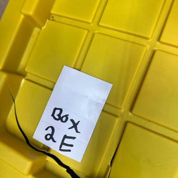 Wrangler Western Plaid Long Sleeve Pearl Snap Shirt Men's XXL XXLTG Blue Beige - Picture 5 of 5